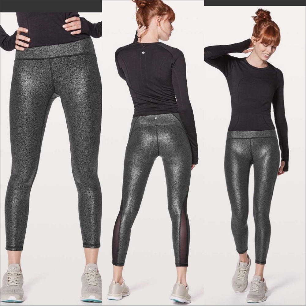 Lululemon Train Times 7/8 Pant *25"